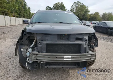 2015 Ford Explorer Limited из США, поврежденный, VIN 1FM5K8F88FGC36094